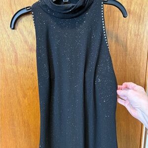 Stunning Joseph Ribkoff sparkly top